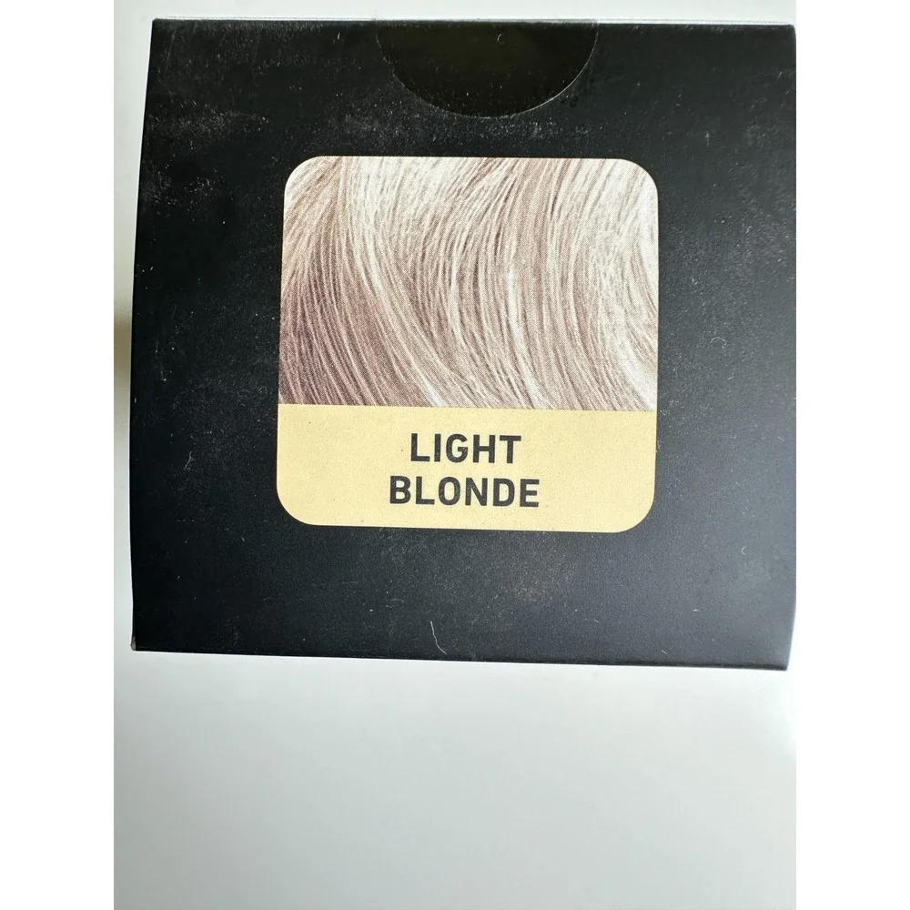 4X Boldify Hairline Powder • Root & Thinning Cover-Up Powder‎ • Light Blonde